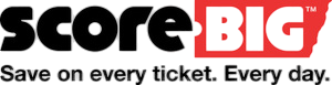 Score big logo